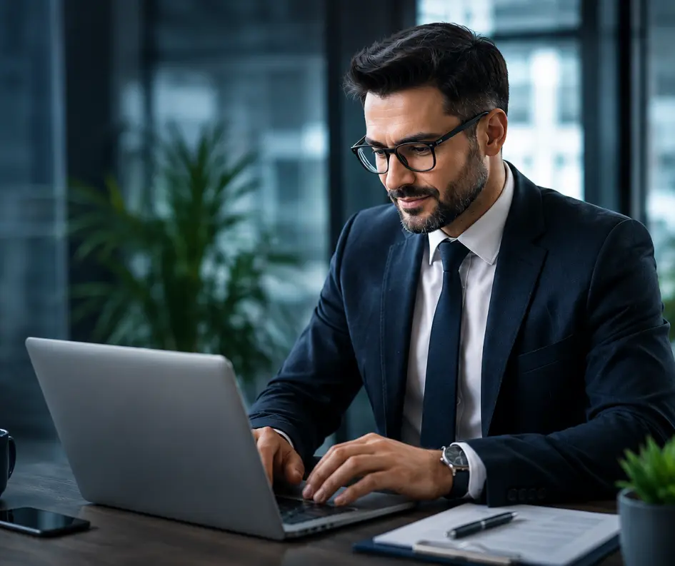 AI-powered business technology solutions